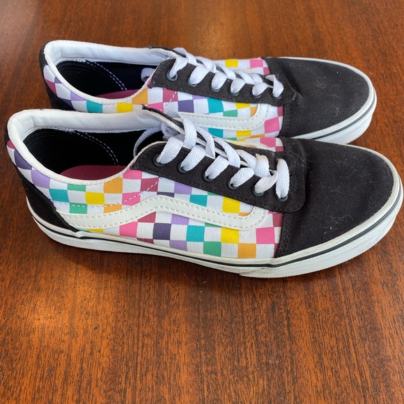 Vans Other - Vans Missy sneakers